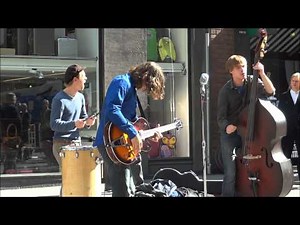 最高のストリートミュージシャン フィンランド