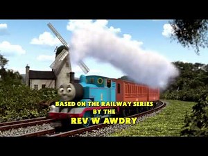Thomas And Friends Season 17-18 Intro