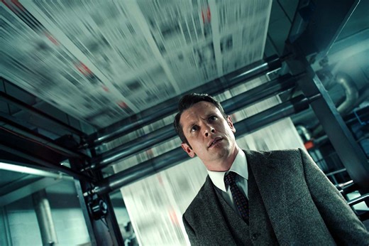 'Ink' First Look: Danny Boyle's Newspaper Thriller Stars Jack O'Connell, Guy Pearce & Claire Foy