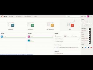 How to delete a user - Oracle APEX