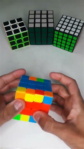 Cubo Mágico 4x4x4 Vídeo 12 #algoritmo #3dpuzzle #rubik #algoritmoxz #rubikscube #cubing #cubica