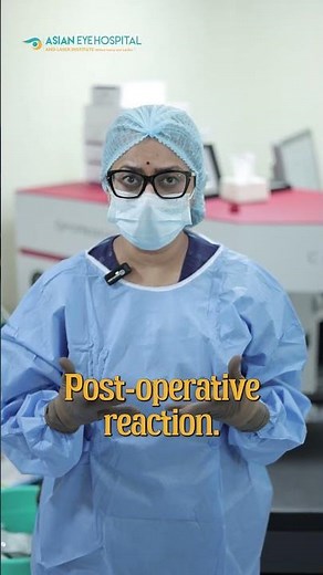 Do you need maintenance post cataract surgery? 👀| CATARACT recovery explained