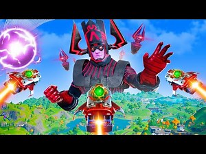 Fortnite’s Galactus LIVE EVENT HAPPENING NOW