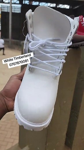 Stylish White Timberland Boots for Every Occasion