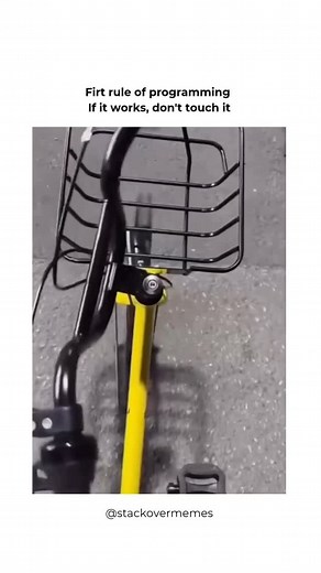Stack Over Memes on Instagram: "Follow @stackovermemes for more . . . . . . . #javascript #javascriptdeveloper #javaprogramming #javadeveloper #java #reactjs #react #angularjs #angular #nodejs #html #css #codingbootcamp #codingisfun #codinglife #codingjokes #coding #csharp #codingmemes #dsa #python #programmingmemes #programmer #pythonprogramming #programminghumor #program #programming #webdevelopment"