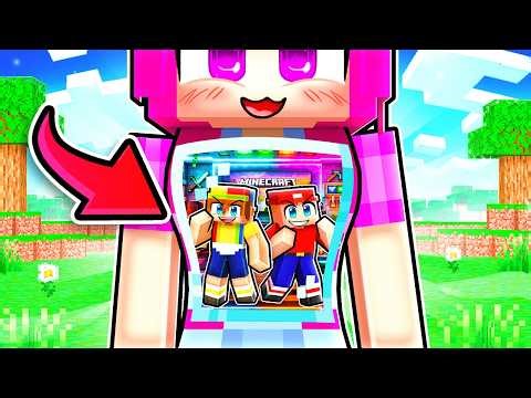 Johnny and Marty Built a House INSIDE Daisy's Legs