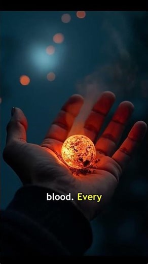 Elements aren't discovered... they're something far more profound