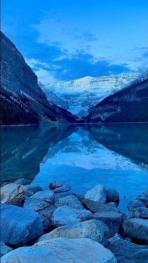 🇨🇦Banff National Park, Canada | 캐나다 밴프 국립공원🏔️🍁