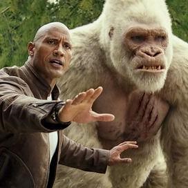 Rampage : Hors de contrôle (2018) - Streaming, replay - Diffusion TV et plateformes