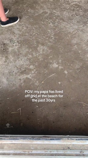 Unique Off-Grid Oven Experience