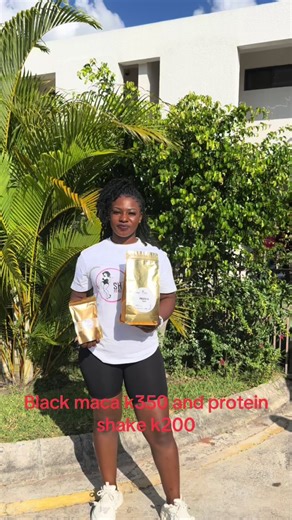 Working out needs an extra boost if you’re targeting that hour glass figure. Pairing the black maca with k350 and protein shake k200 gives you shaping up benefits paired with targeted workouts. Not only that, black maca is beneficial in h*ormonal balancing . #hourglassbody #workout #gymmotivation
