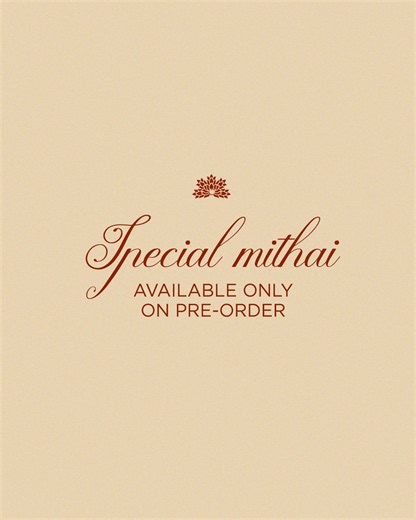 Rehmat-e-Shereen makes every occasion sweeter. Special mithai now available on pre-order! www.rehmateshereen.com Call or WhatsApp: 111-734-628 #Rehmateshereen #Mithai | Rehmat-e-Shereen