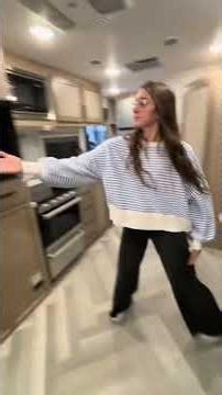 SPEED TOUR— 2026 Ember 20 FB 🚐 60 second travel trailer tour⭐️