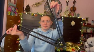 SKYLEO Led Desk Lamp for Home Office - 2400LM Ultra Bright Desk Light -Eye Caring Desk Lamp with Clamp - Adjustable Office Lamp with Remote Control- Easy Installation - 24W Black