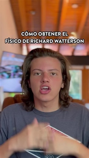 Conseguir el físico de Richard Watterson: Tutorial completo