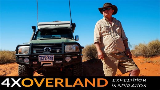 Simpson Desert Adventure – Crossing Australia Part 4