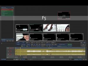 Music Video Editing in Autodesk Smoke - Part 1