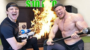 339K views · 4.2K reactions | Doing WHATEVER it takes to break into this safe! | JustDustin | Facebook