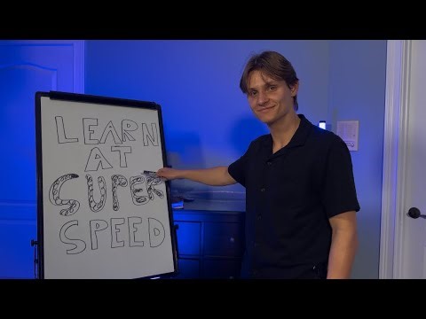 How to Learn 20x Faster in Less than 6 minutes