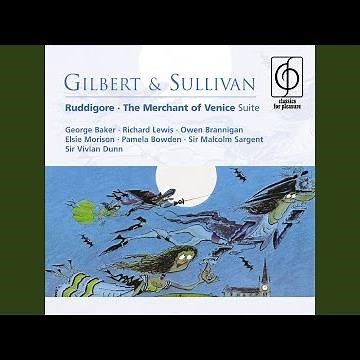 Ruddigore (or, The Witch's Curse) (1987 Remastered Version), Act II: When the night wind howls...