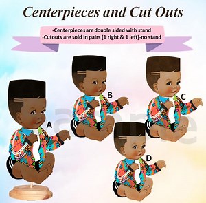 Hip Hop Baby Boy Centerpieces, Fresh Baby Prince Cut Outs, Prince Fresh Baby Shower Decorations, Fresh Table Centerpieces, Pattern Jacket - Etsy