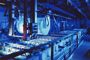 Barrel Nickel Plating Services | Master Finish Company