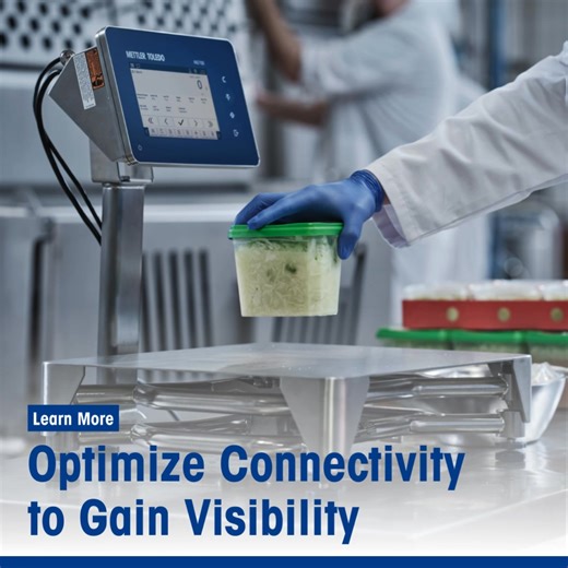 Poor #data quality can lead to non-compliance. Read the article https://okt.to/0FlGCZ to learn more about how smart weighing #indicators help reduce data entry errors and enhance accessibility, supporting #compliance and efficiency. #MTIND | METTLER TOLEDO | Facebook