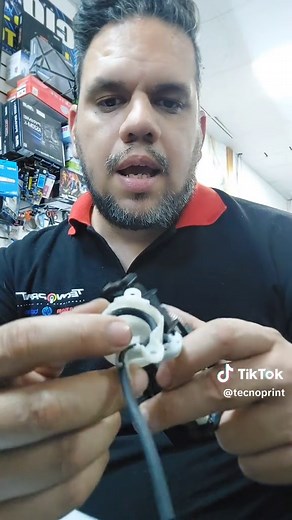 Como funciona una impresora Epson #impresora #epson #serviciotecnico