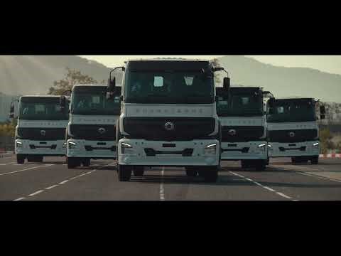 BharatBenz | All New Rigids Launch