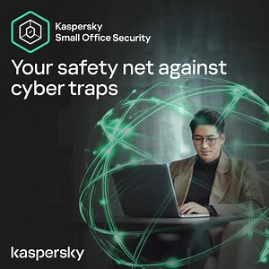 Protect your small business with Kaspersky | Kaspersky