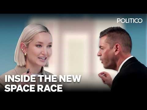 How NASA’s chief plans to ‘unlock the secrets of the universe’