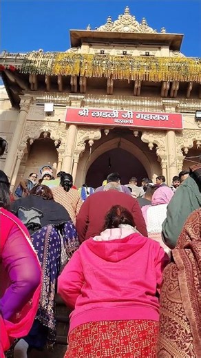 barsana 💕 **“जय श्री राधे 🙏💖#barsana #radharani #shorts