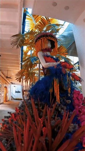 Floral Couture Masterpiece 🌸✨