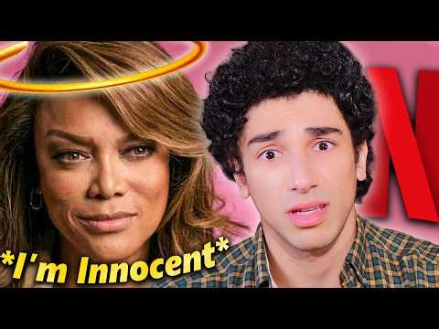 Tyra Banks' Damage Control Backfired Spectacularly