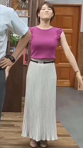 女子アナ大好き💓💓 | #岡田桃佳 #女子アナ | Instagram