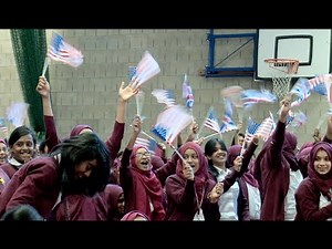 Empowering Girls Education Around the World with Let Girls Learn