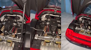 Custom Built: Showcasing One-of-a-Kind Model Cars