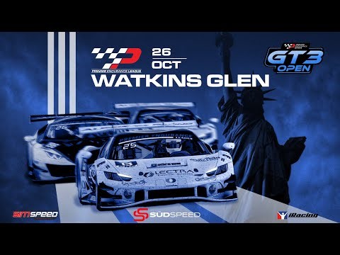 iRacing // Premier Endurance League // SUDSPEED GT3 Open Endurance Championship - Rd 3 at Watkins