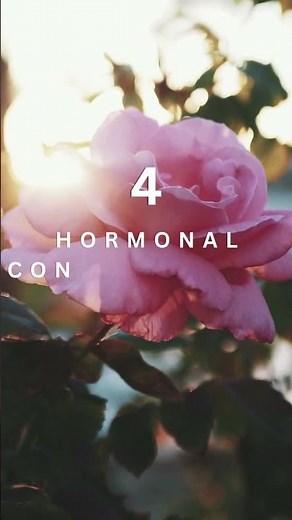 5 best contraception methods for women