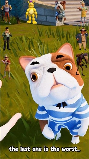 Scariest Hello NEIGHBOR and FNAF Jumpscares #shorts #helloneighbor #fnaf