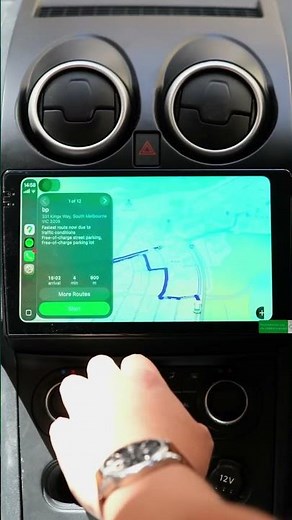 Wireless CarPlay / Android Head Unit Upgrade