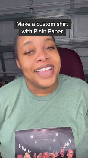 This is how to make a plain paper custom shirt for fun #easycrafts | Custom Shirt