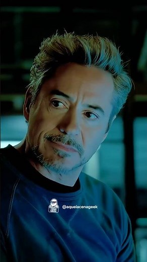 Morgan Stark is pure love 🎬 MOVIE: Avengers: Endgame