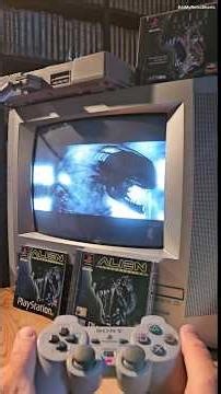 A decent scary PS1 game 👀