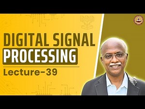 L39: Symmetry properties of dtft when the discrete time signal is real