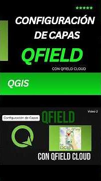 QField Cloud for QGIS - Vector Layer Configuration #qgis