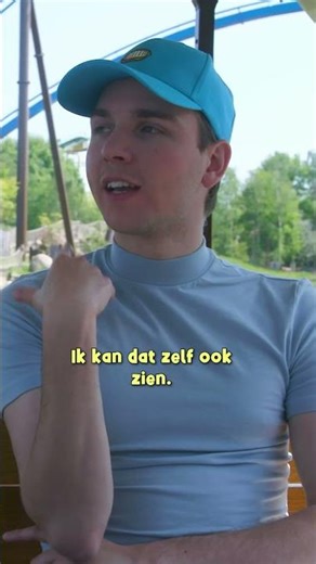 Pretparkgekkies... 🤓