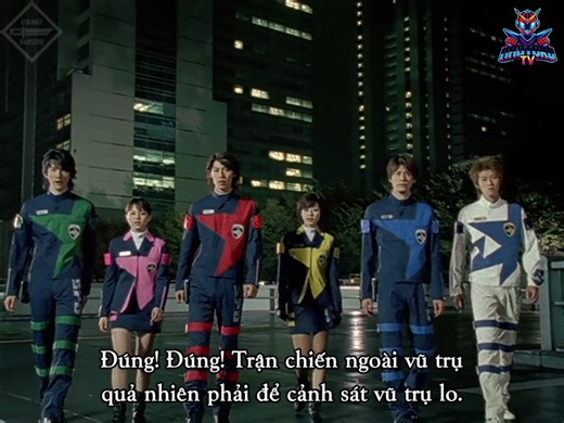 🎥 FullHD Vietsub Magiranger vs Dekaranger pt03 Cuộc chiến cuối mang đến cảnh phối hợp hoành tráng giữa MagiKing, MagiLegend và Robo Dekaranger. Kai – Tetsu cùng hợp đấu, cuối cùng ngăn chặn Agent X và Babon, giải cứu Flower of Heaven. 🌟 Một phần kết mãn, kết nối tình thân, phép màu và sức mạnh đoàn kết. Bạn có thấy phép màu thực sự nằm ở sự chung sức và tận tâm chưa? #Magiranger #KhoTokuTV #MagirangerVsDekaranger #pt03 #LegendaryFusion | KhoTokuvn