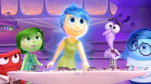 56K views · 1.6K reactions | 'Inside Out 2' stars Amy Poehler as Joy, Phyllis Smith as Sadness, Lewis Black as Anger, Tony Hale as Fear, Liza Lapira as Disgust. This sequel even introduces a new emotion, Anxiety, played by Maya Hawke. 'Inside Out 2' hits theaters in June 2024. | Entertainment Tonight | Facebook