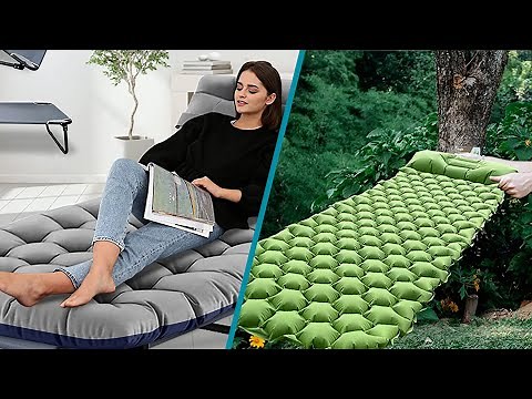 Cot Vs Air Mattress for Camping: Pros and Cons | Choose the Best Options For You!